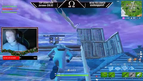 | Jag pangar som ett M’OUNSTER! | !stats !spotify