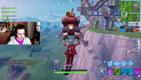 deiak the pro in the season 7