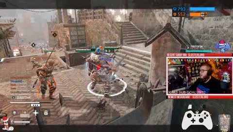 ELK VS WU LIN " Taking the trash out "