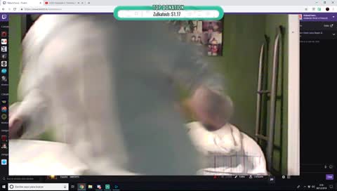 cuando te pilan bailando