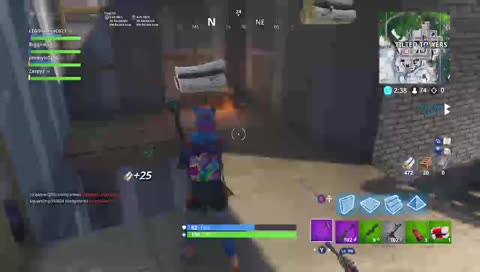 Squad Wipe