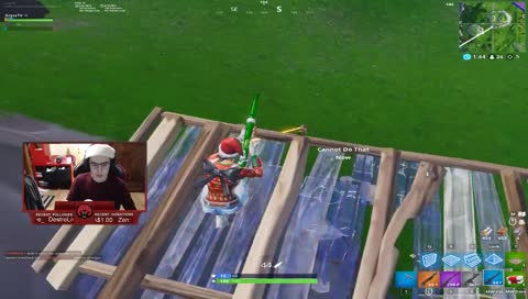 Gryzz with tha big no scopes