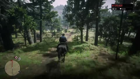 Der Geleckte Aal von Saint Deniz!