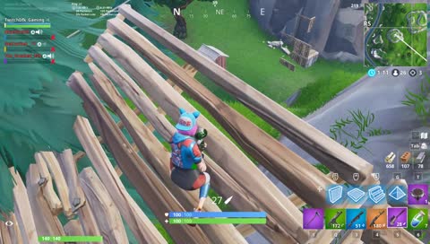 Aim need some work.