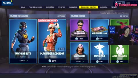 Apoyen a Luenchow :v