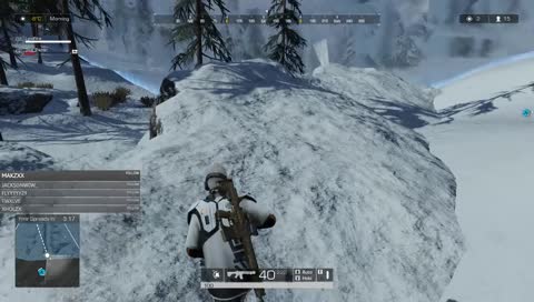 Getroffen oder nicht, das Zeigt ihn gleich das Licht