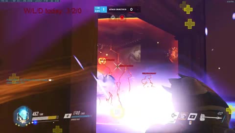 "Alright we're gonna go mid"