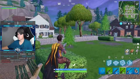 Nasty plane snipe with nice reaction