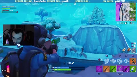 Snipage au bourlingueur 