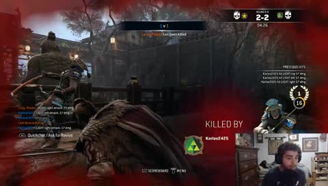 Orichi's zone is a little op