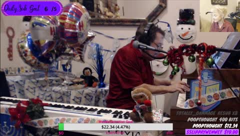 Beautiful improv