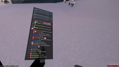 can i get some food btw?