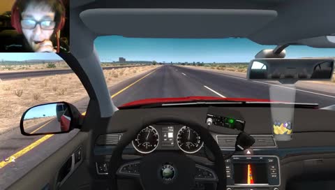 ATS car crash