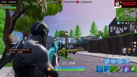 Faze Jaomack vs RealKraftyz (Kraftyz)