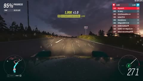 Lambo wins by coming in second..