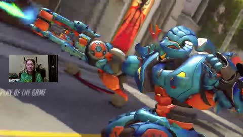 Play of the Game