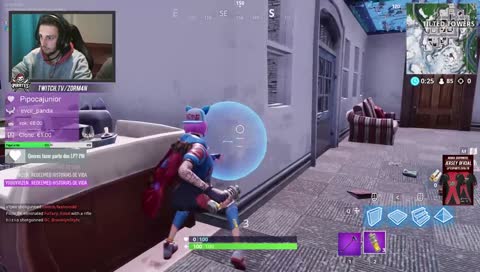 Quando o loot vem ter contigo ...