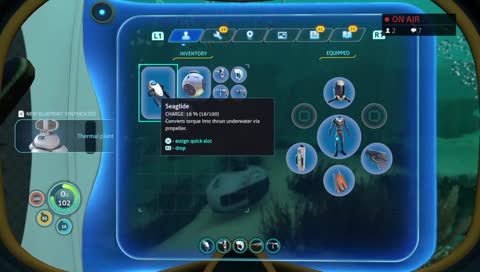 Andrea Farts on Stream