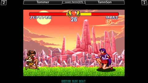 Lightning Strike pushes HP Fire Soul Bird