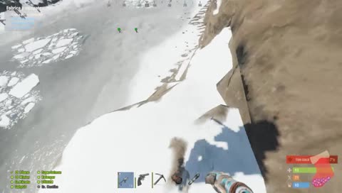 ajajajaj que energía tiene el colega