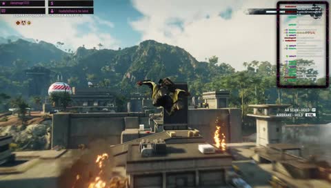 Go back down
