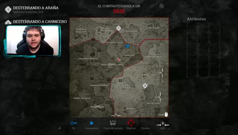 sale en el clip tio D: