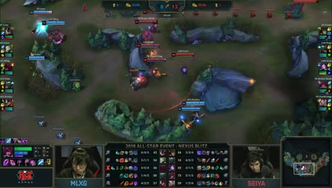 LAS PLUGO PENTAKILL