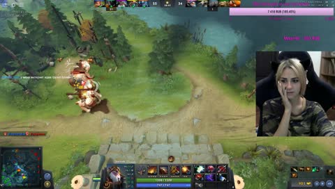 Все стримерши и Лера