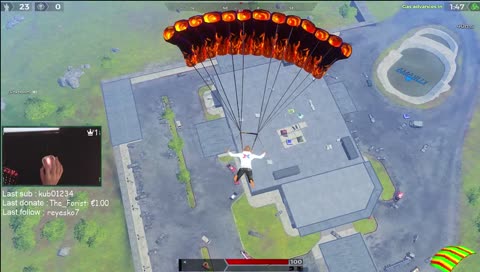 derr0 monkaS unlucky