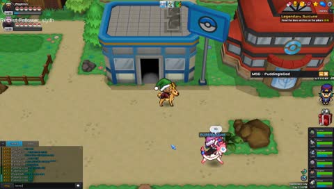 Well, i did find entei