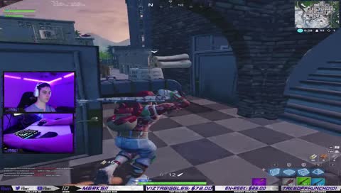  Double Hunting Rifle Headshot BTW