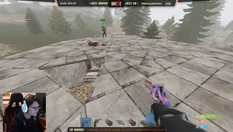 Ray vs the machine