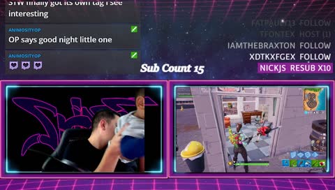 LOOK AT THOSE CUTE CHEEKS