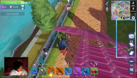 No scope for the win