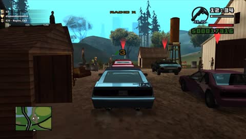 The Double Pid Maneuver
