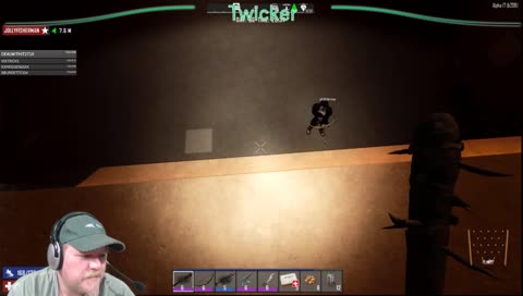 Jumpscare hotsauce night