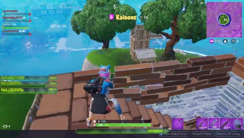 Fortnite Terrorist Attack 