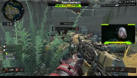 3 Weapons?