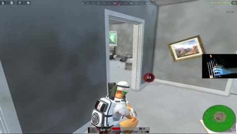 talks trash before game XDDD