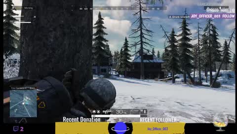 You think Im going to die. dont ya?