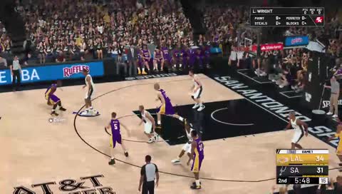 Lamar Odom Arm Broke