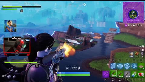 Win con sola la primer arma 