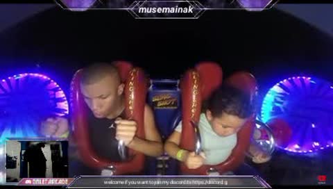 doing fortnite default dance for a follow 