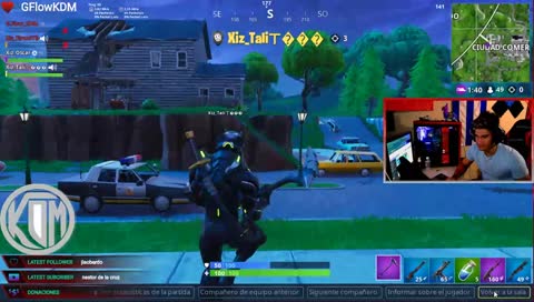 Que se le lageo dice :v