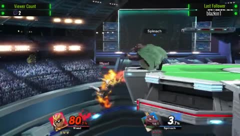 Muad vs Spinach: Magic City Smash 37 Losers Quarters