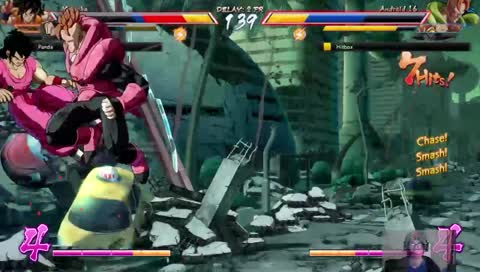 He Wasn't Ready For It...