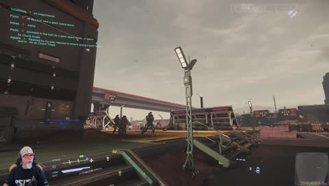 HURSTON DEATH SQUAD!