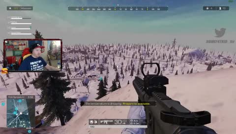 328m on the run no problem