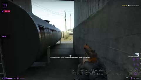 F
