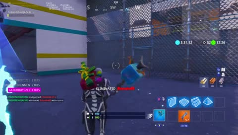 One in the chamber fun